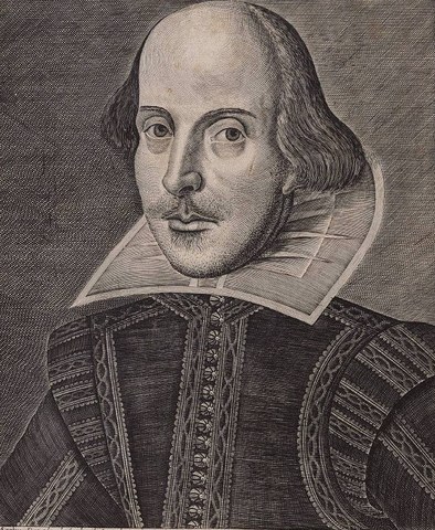 Shakespeare was born