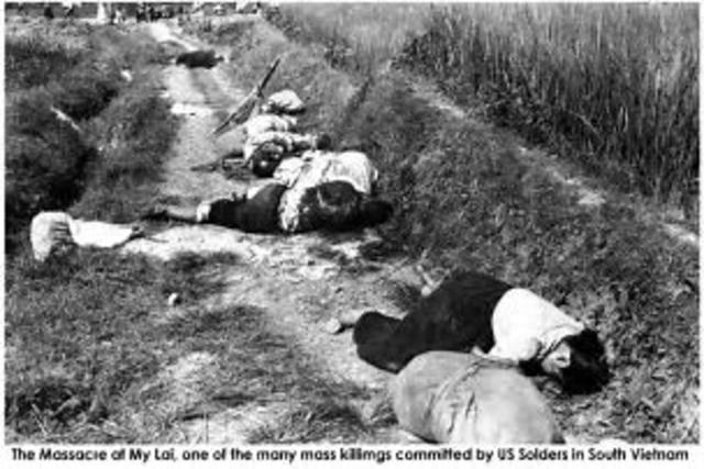 My Lai massacre