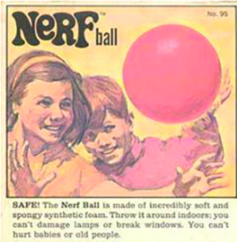 The Nerf Ball