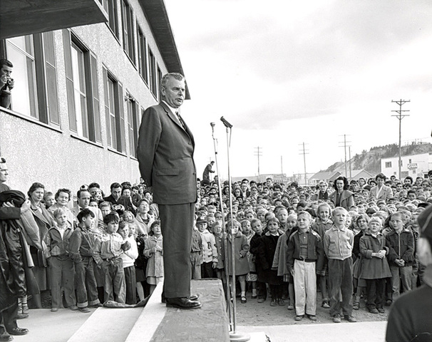 Aboriginals right to vote