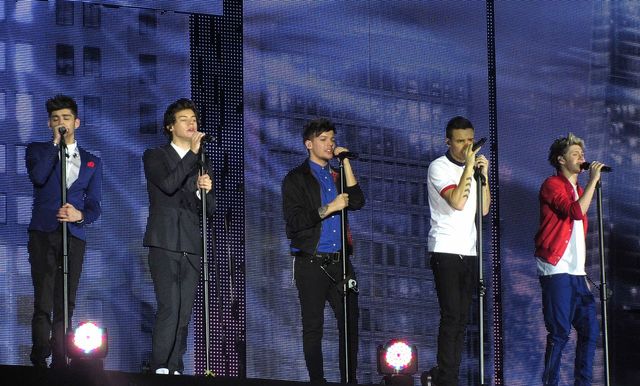 Take Me Home Tour
