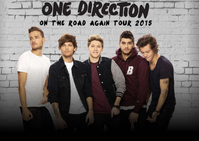 On The Road Again Tour