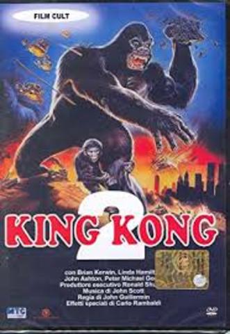 King Kong ll