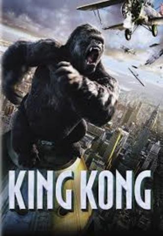 King Kong 2005