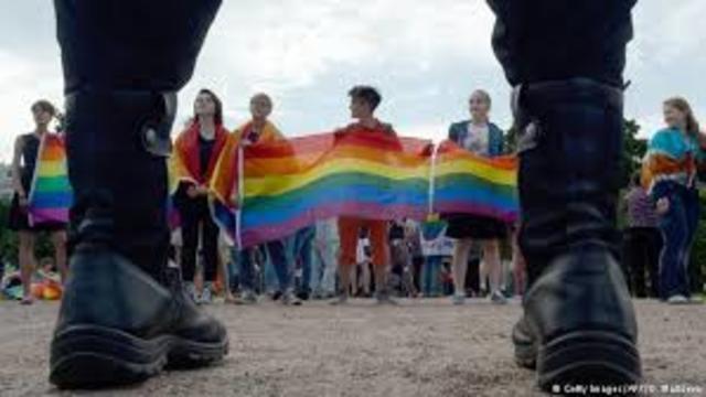 Cuarto acto homosexual: Siglo xx