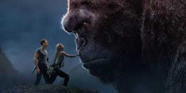 Kong: La Isla Calavera 2017