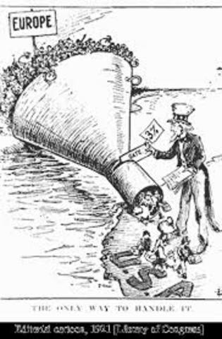 Immigration(Quotas Law)