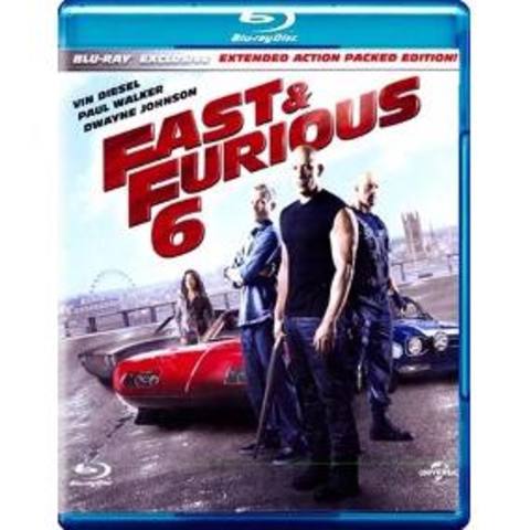 rapido y furiosos 6
