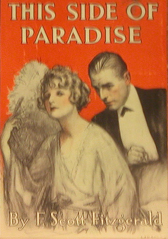 F. Scott Fitzgerald's first book