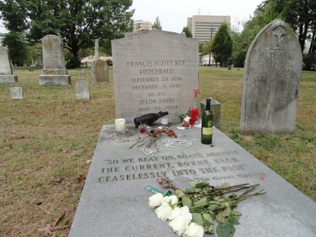 Fitzgerald's Date of Death