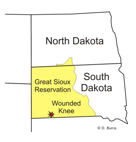 Battle of the Wounded Knee