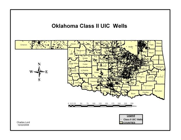 Oklahoma Strikes it Rich!