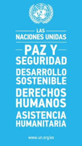 Social: Se crea la ONU