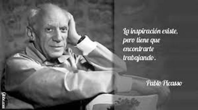 Cultural: Muere Pablo Ruíz Picasso