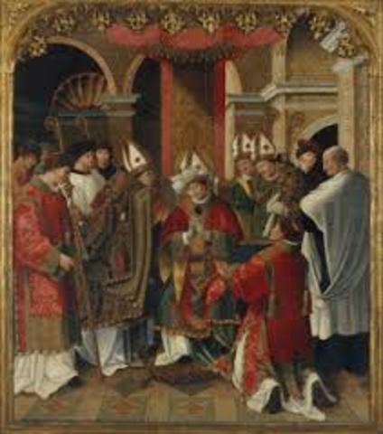 II Concilio de Toledo