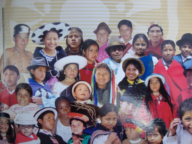 Políticas educativas Ecuatorianas