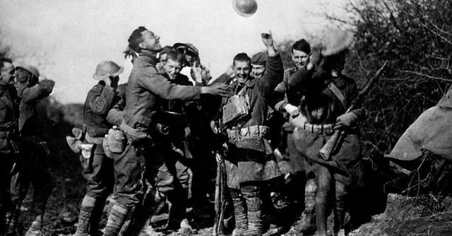 The End of World War One