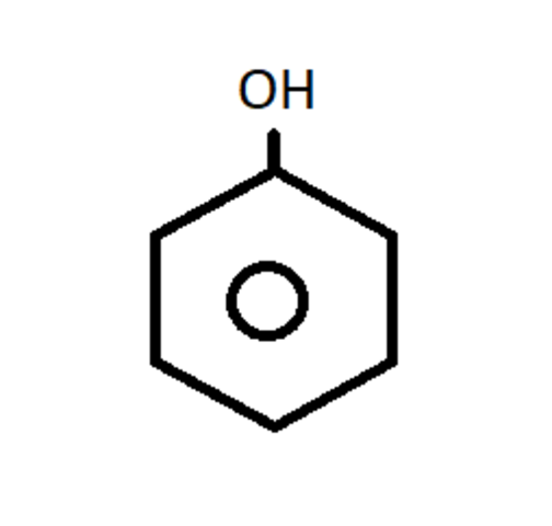 Aísla la anilina, pirrol, leukol y fenol