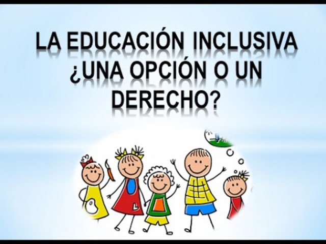 Perspectiva Educativas desde la Inclusión
