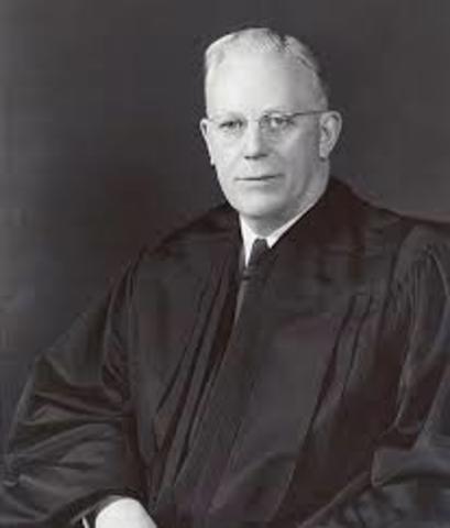 JFK Appoints Segregationist Judge