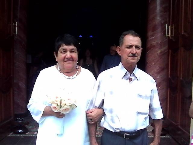 Bodas de oro de mis abuelos