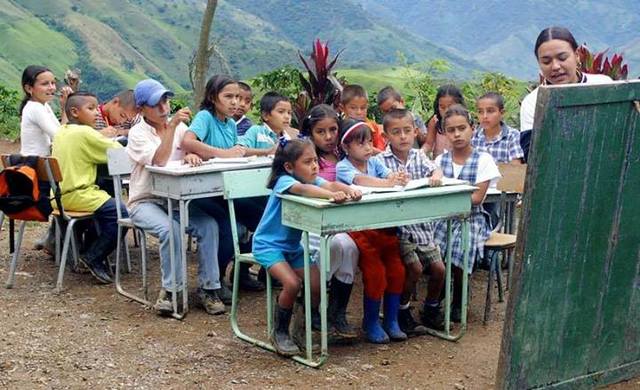 La Corriente de Integración Educativa en México