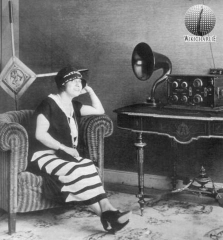 primera emisora de radio en Estados Unidos