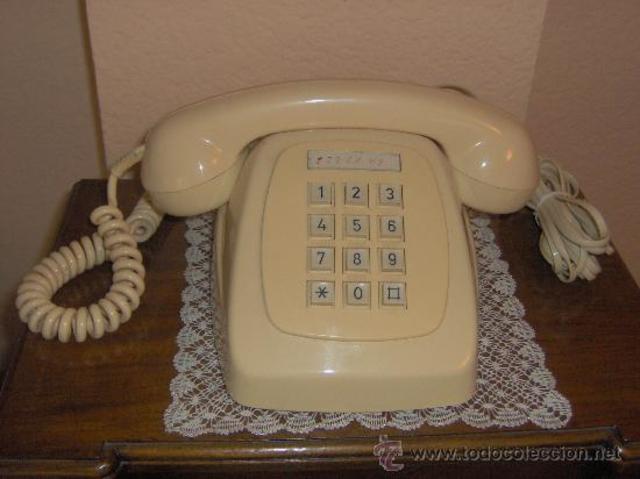 Teléfono 1980
