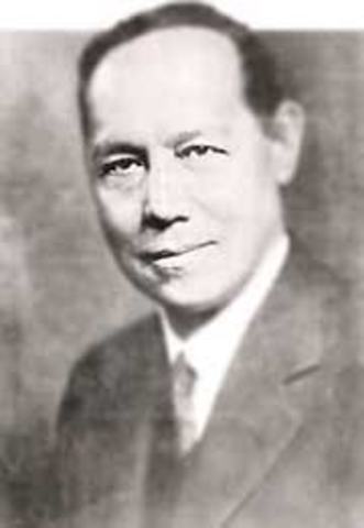 Presidencia Enrique Olaya Herrera