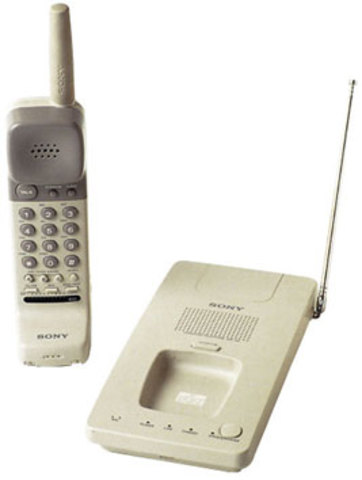 Teléfonos inalámbricos