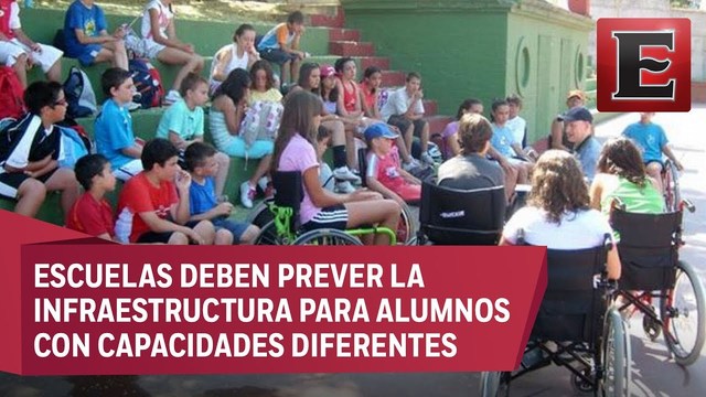 ESCUELAS INCLUSIVAS