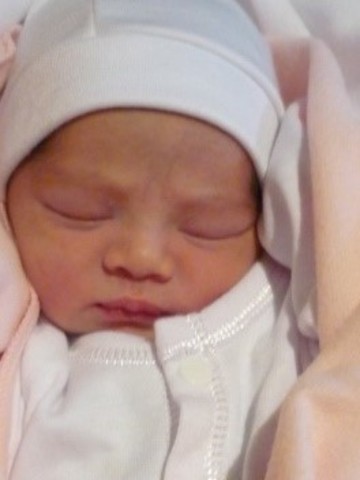 Llegó quien le da sentido a mi Vida...