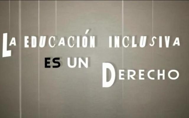 LA INCLUSIÓN: RESPETO A LA DIVERSIDAD