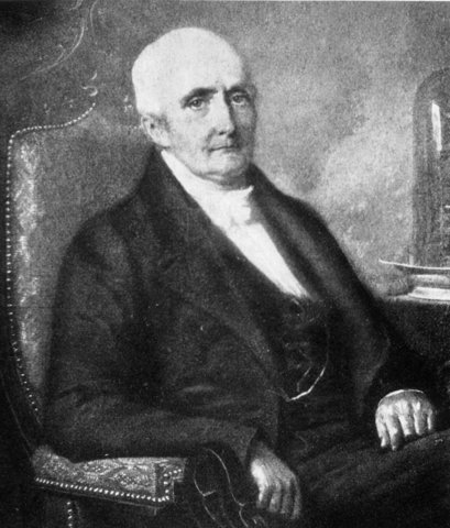 Theodore de Saussure