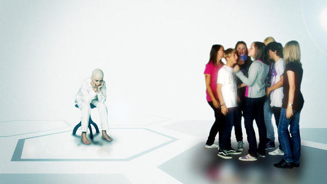 Identity Vs Role Confusion. Ages 12 to 18