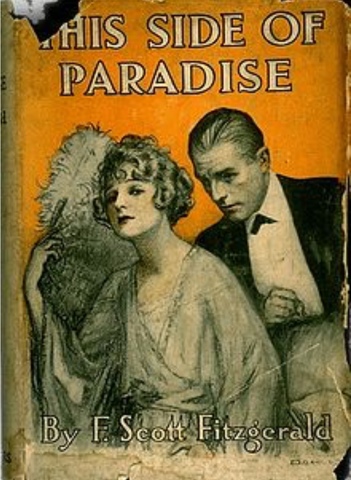 Fitzgerald publishes first novel