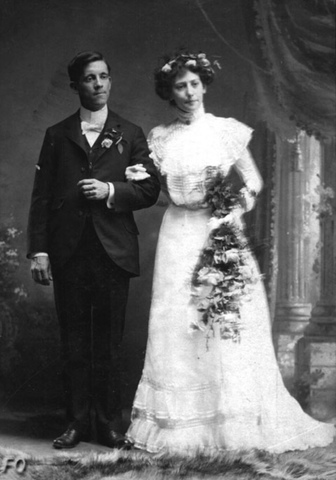 Fitzgerald and Zelda get married