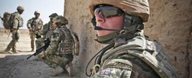 Grupo Especial dedicado a la Contrainsurgencia moderna- John F. Kennedy