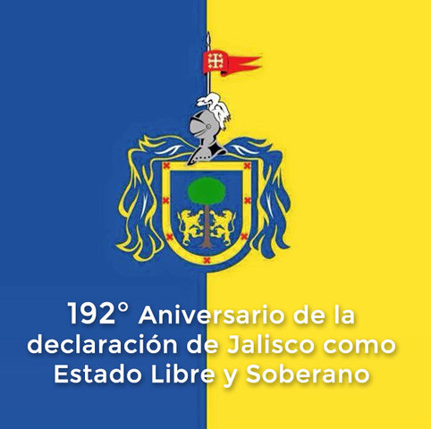 "Estado Libre de Jalisco"