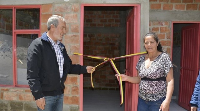 Primera vivienda