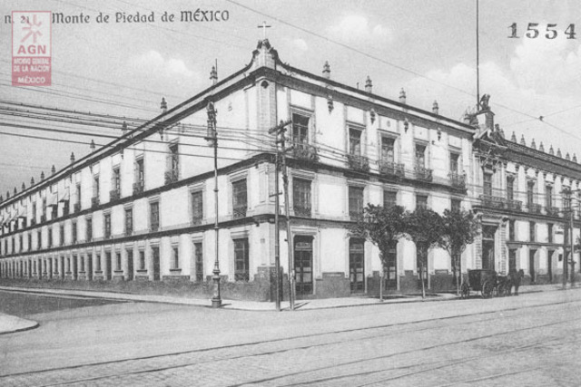 Fundación de la Casa de Moneda.