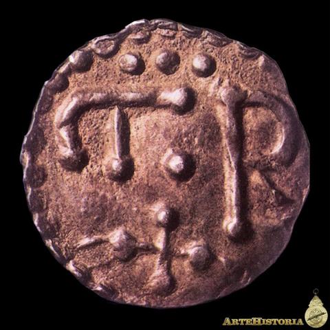 Comienzo reinado de Pipino el Breve