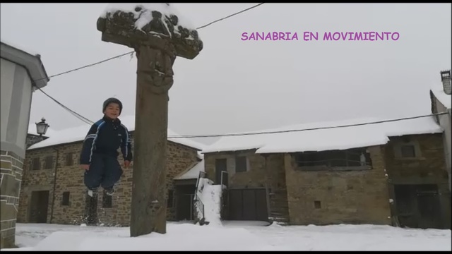 Sanabria en Movimiento