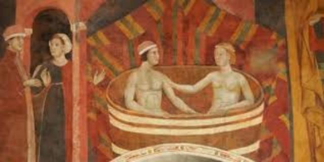 L'IGIENE PERSONALE NEL MEDIOEVO