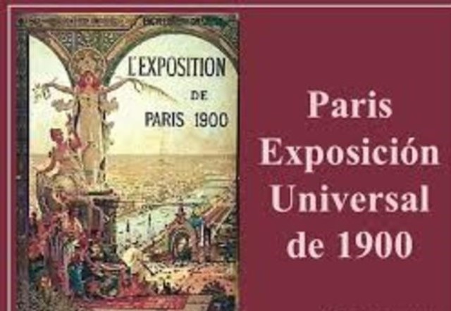 Exposició Universal de Paris