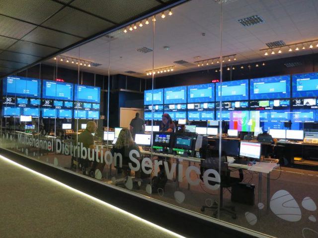 BROADCASTING SERVICES