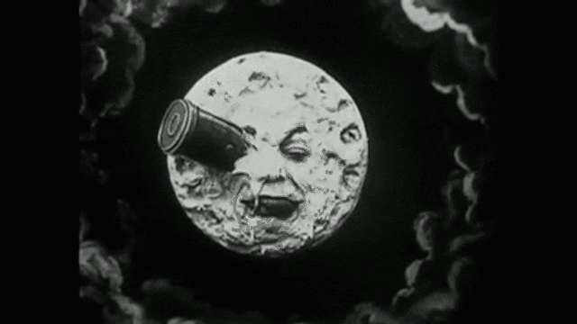 Primer film de ciència ficció