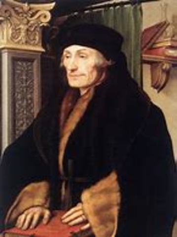 ERASMUS OF ROTTERDAM