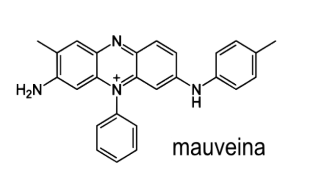 Descubrimiento de la mauveina