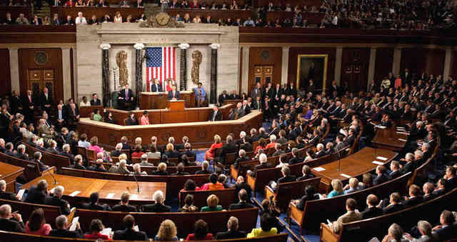 Congreso de los Estados Unidos